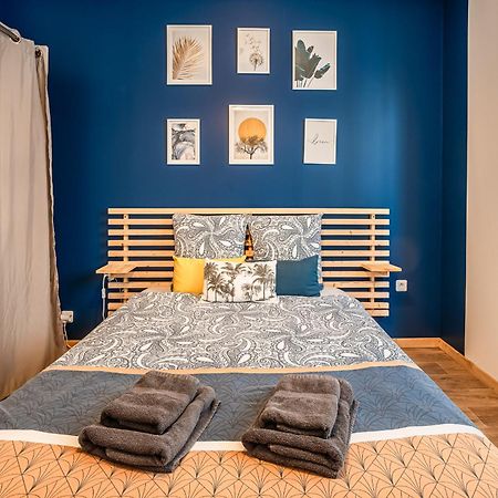 L'Amarillo Clim Wifi Centre Ville 4 Pers Lézignan-Corbières エクステリア 写真