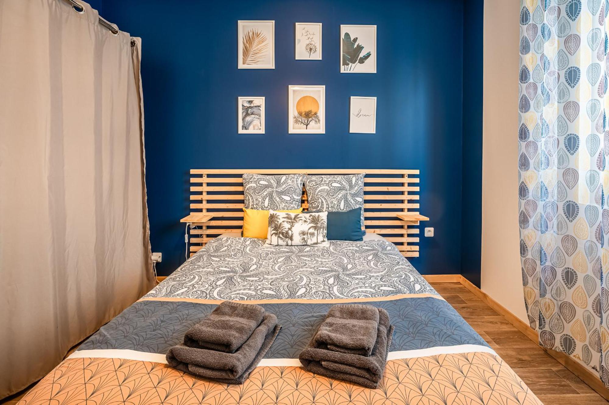 L'Amarillo Clim Wifi Centre Ville 4 Pers Lézignan-Corbières エクステリア 写真