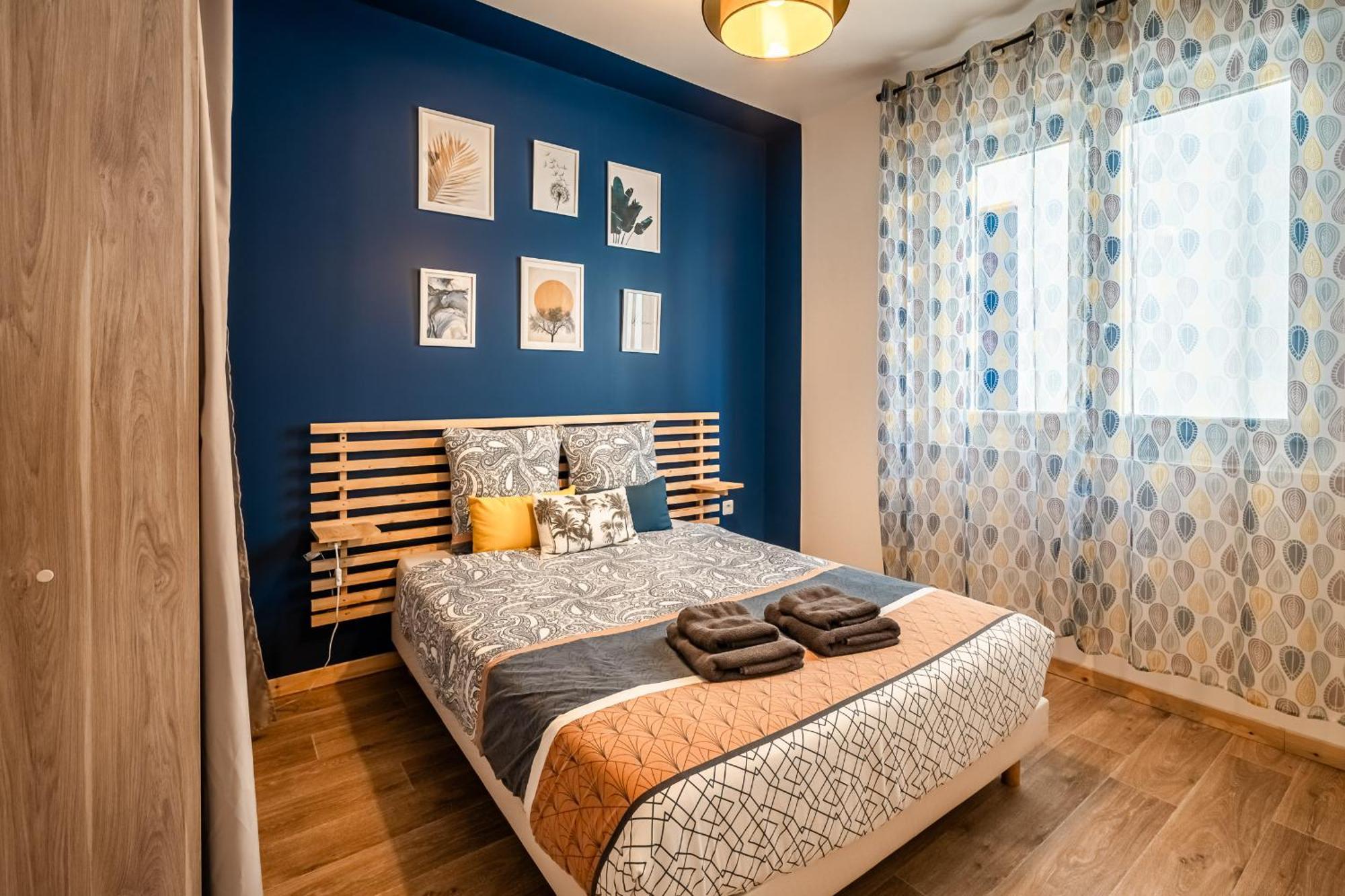 L'Amarillo Clim Wifi Centre Ville 4 Pers Lézignan-Corbières エクステリア 写真