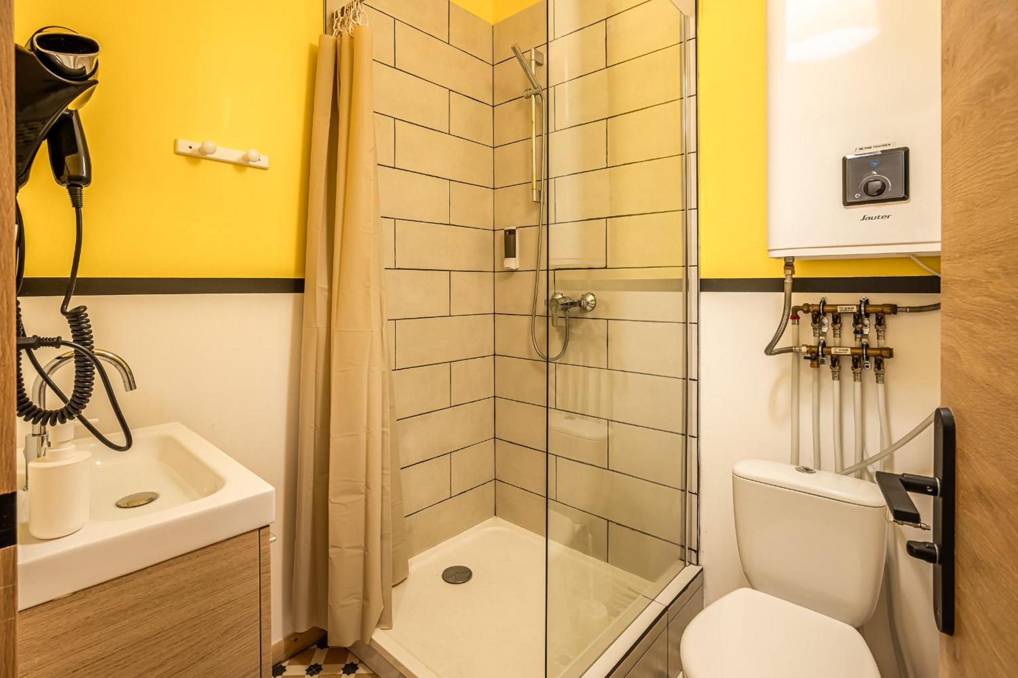 L'Amarillo Clim Wifi Centre Ville 4 Pers Lézignan-Corbières エクステリア 写真