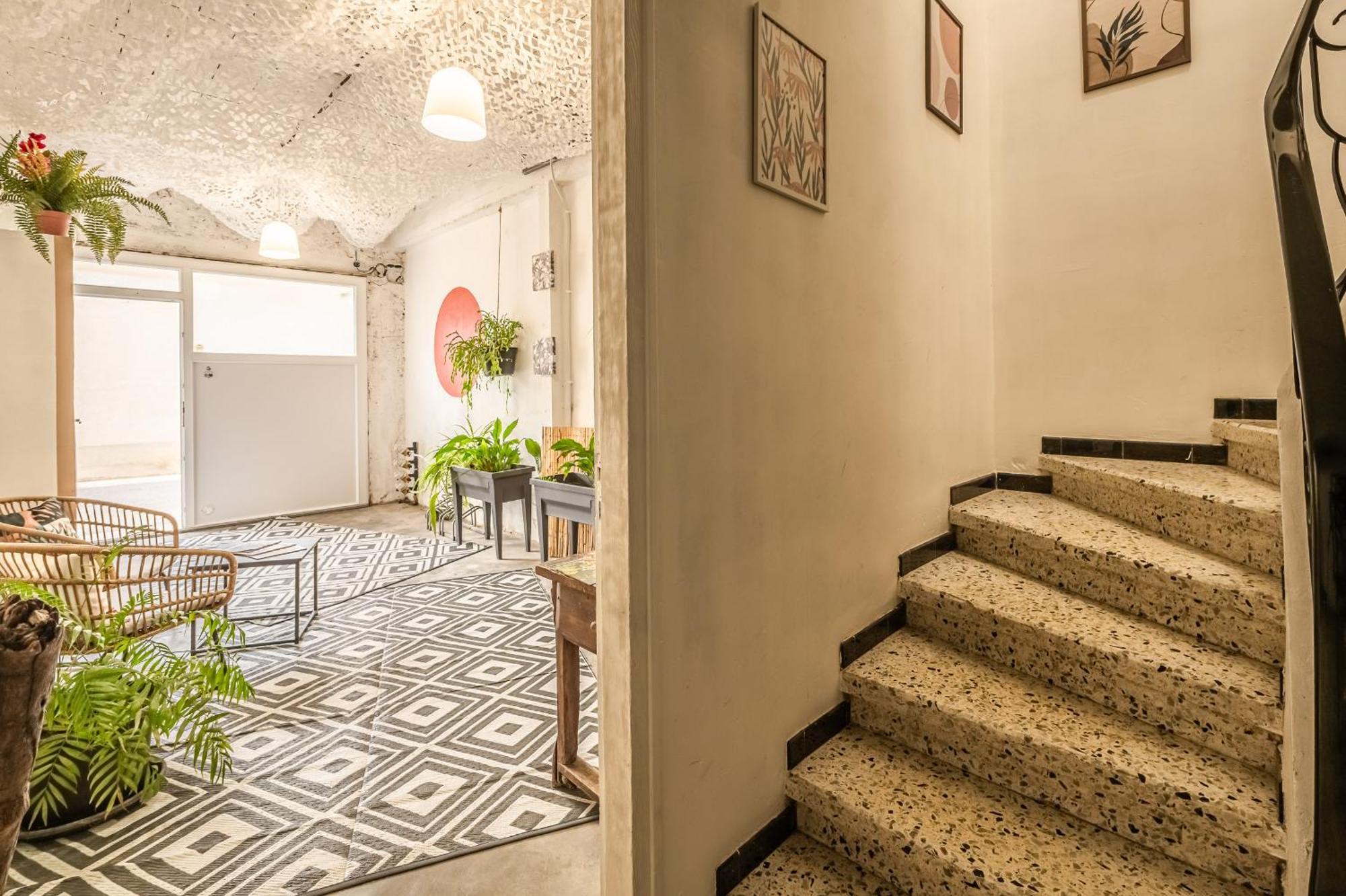 L'Amarillo Clim Wifi Centre Ville 4 Pers Lézignan-Corbières エクステリア 写真