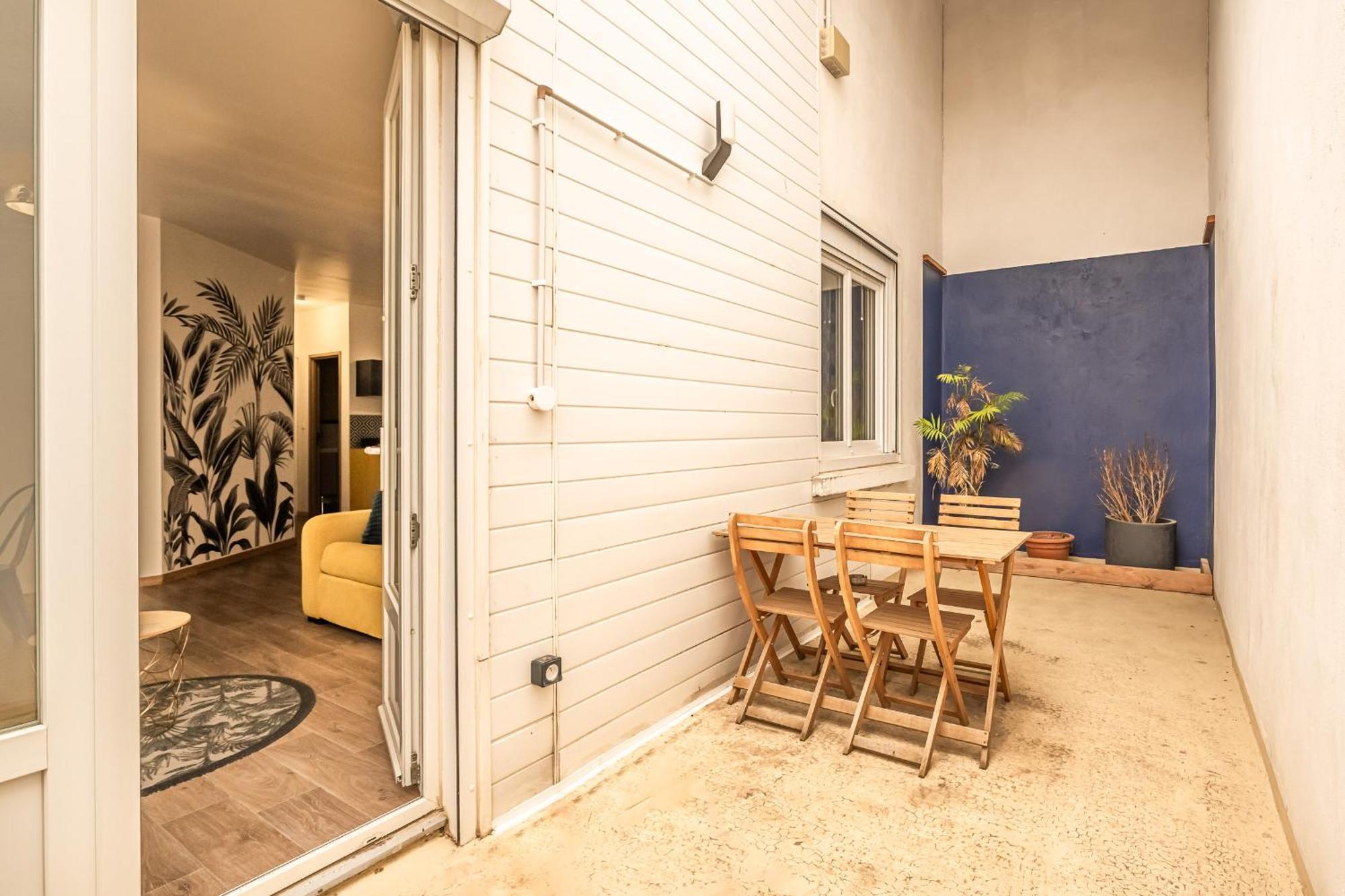 L'Amarillo Clim Wifi Centre Ville 4 Pers Lézignan-Corbières エクステリア 写真